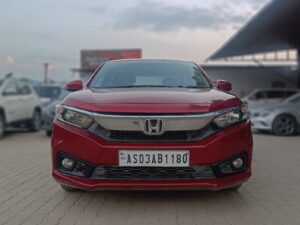 HONDA AMAZE USED CARS IN GUWAHATI