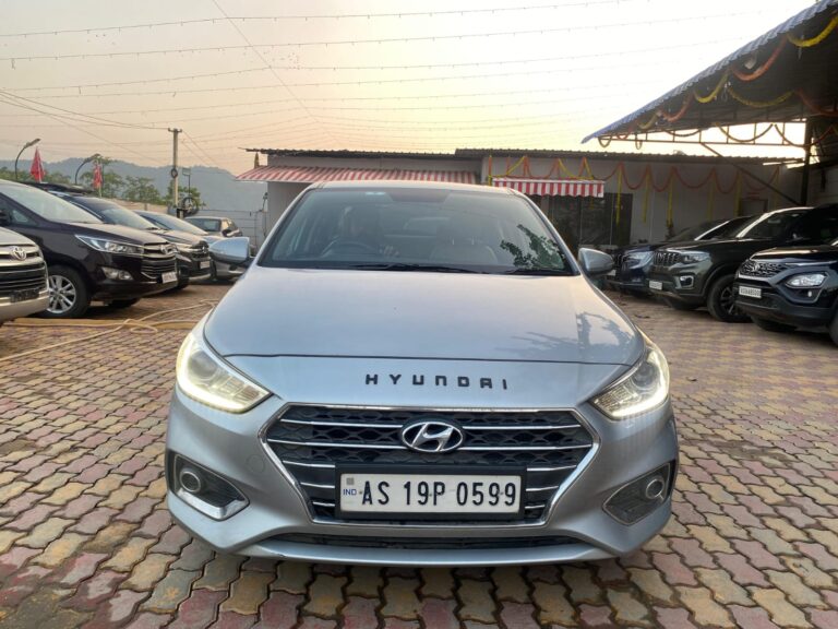 USED VERNA IN GUWAHATI